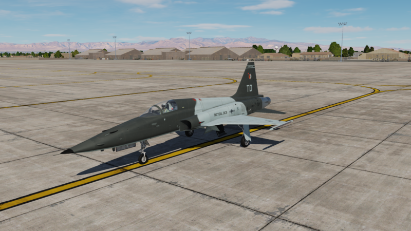 TDCS Liveries – Tactical DCS